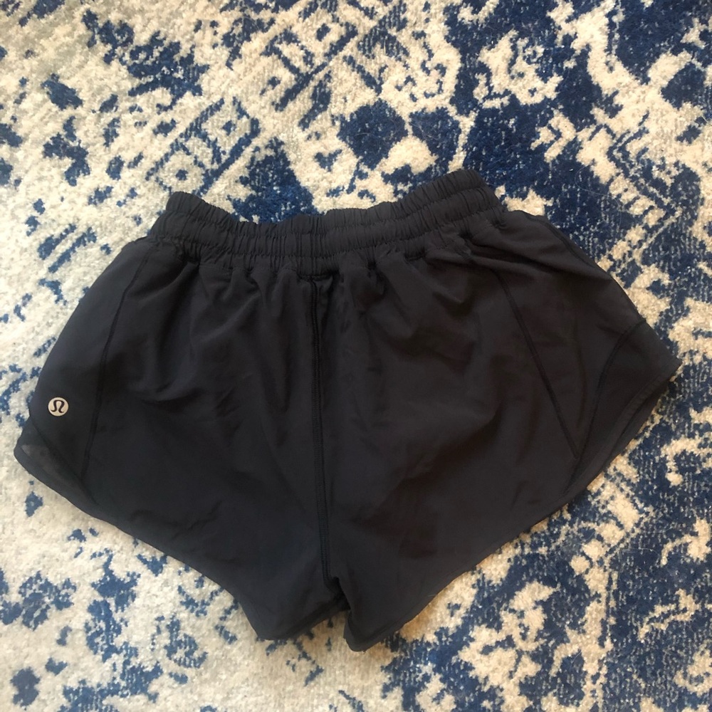 Lululemon Hotty Hot Shorts